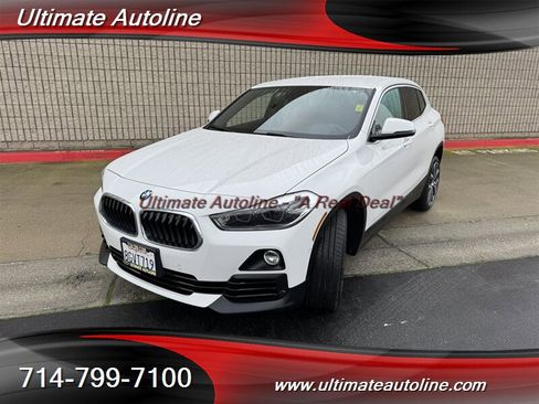 Used 2018 BMW X2 xDrive28i w/ Convenience Package image 3
