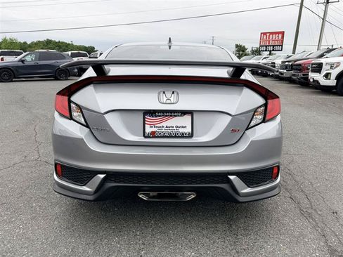 Used 2017 Honda Civic Si image 6