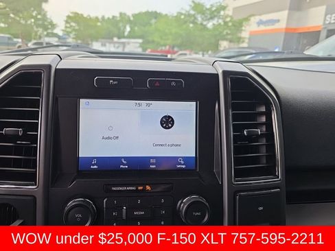 Used 2020 Ford F150 XLT RWD image 13
