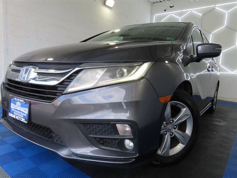Used 2019 Honda Odyssey EX-L image 1