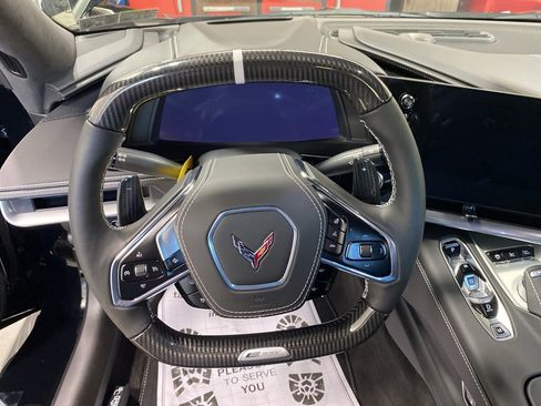 New 2025 Chevrolet Corvette E-Ray w/ Battery Protection Package image 19