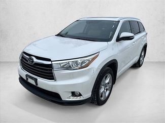 Used 2016 Toyota Highlander Limited Platinum video 1
