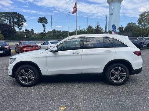 Used 2022 Mercedes-Benz GLC 300 4MATIC image 9