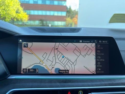 Used 2022 BMW X5 xDrive45e AWD/4WD image 10