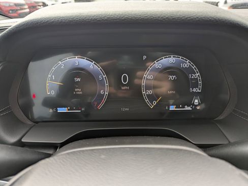 New 2025 Jeep Grand Cherokee Altitude RWD image 40