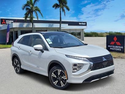 New 2025 Mitsubishi Eclipse Cross SEL