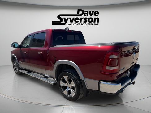 Used 2019 RAM 1500 Laramie AWD/4WD image 7
