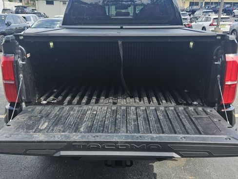 Used 2024 Toyota Tacoma TRD Pro AWD/4WD image 14