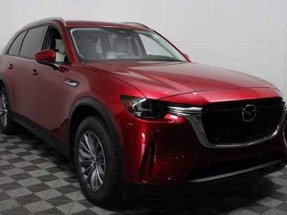 Used 2025 MAZDA CX-90 3.3 Turbo w/ Preferred Package