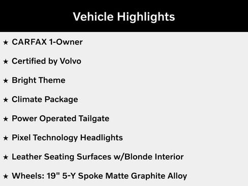 Certified 2024 Volvo XC40 B5 Plus w/ Climate Package image 7