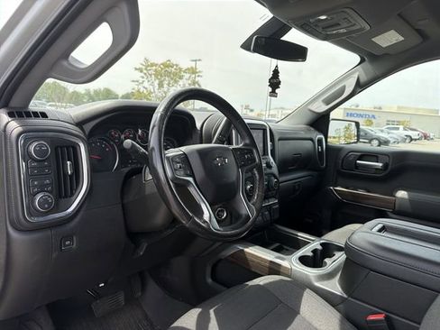 Used 2021 Chevrolet Silverado 1500 RST w/ Texas Edition Plus AWD/4WD image 11