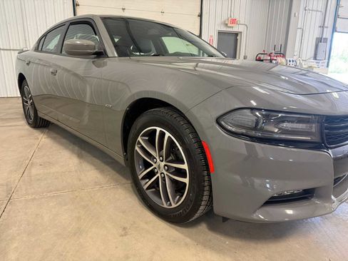 Used 2018 Dodge Charger GT AWD/4WD image 10