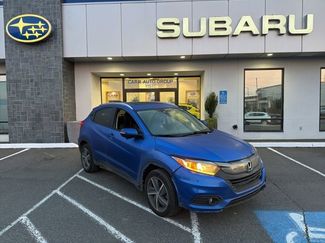 Used 2021 Honda HR-V EX 360° Tour