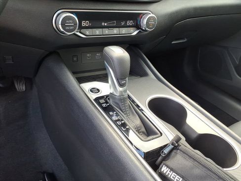 New 2025 Nissan Altima 2.5 SV w/ SV Special Edition Package image 11