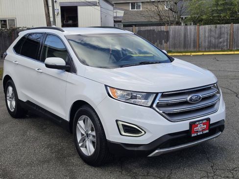 Used 2015 Ford Edge SEL w/ Equipment Group 201A AWD/4WD image 16