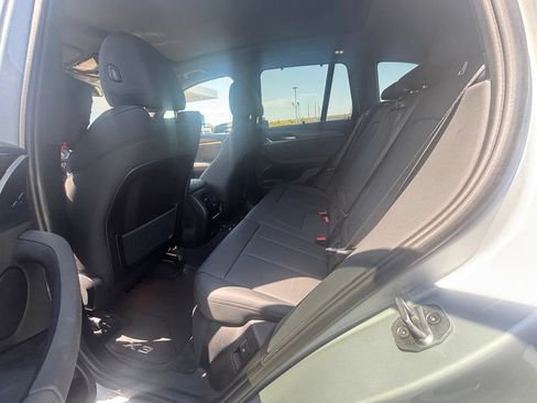 Used 2020 BMW X3 xDrive30i w/ Convenience Package AWD/4WD image 10