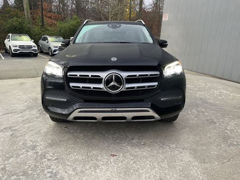 Certified 2023 Mercedes-Benz GLS 450 4MATIC image 3