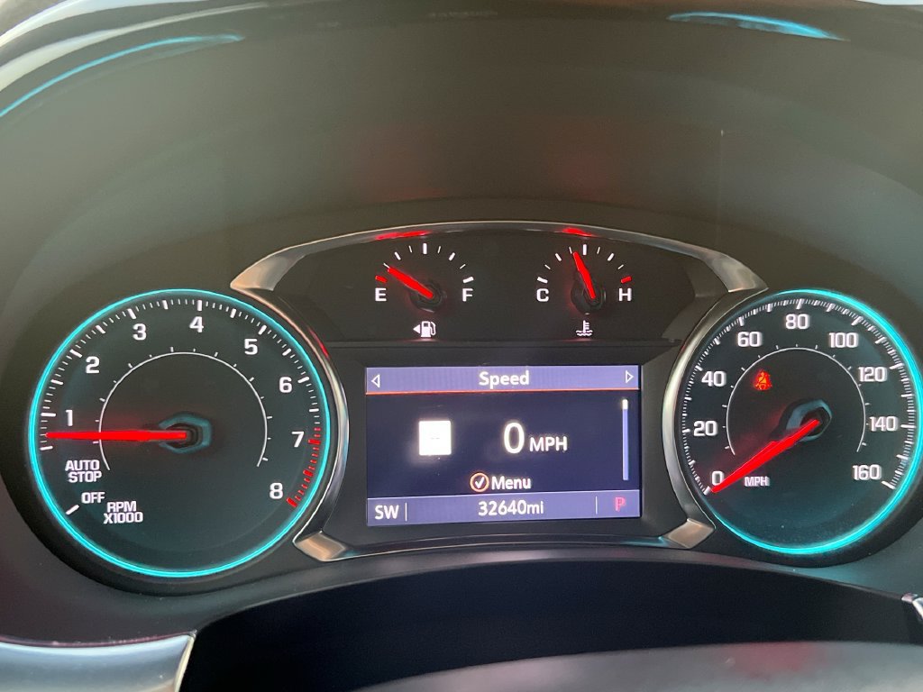 Used 2023 Chevrolet Traverse RS AWD/4WD image 44