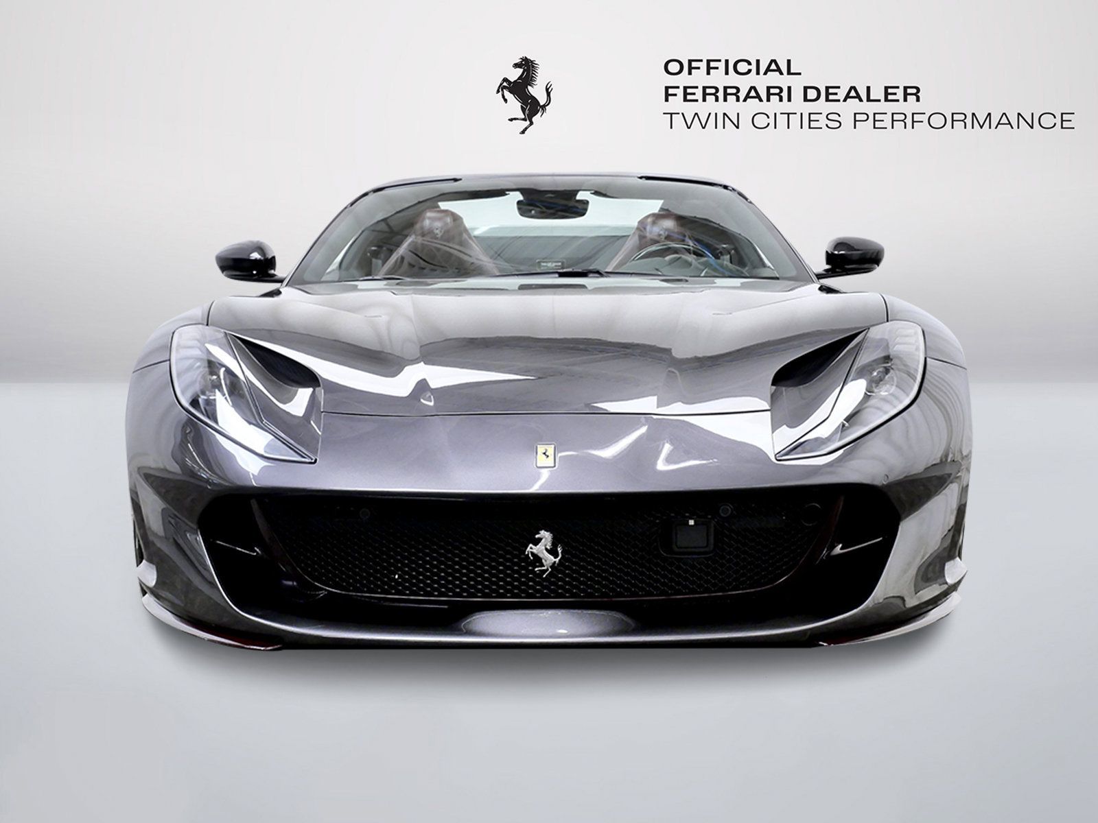 Certified 2022 Ferrari 812 GTS RWD image 11