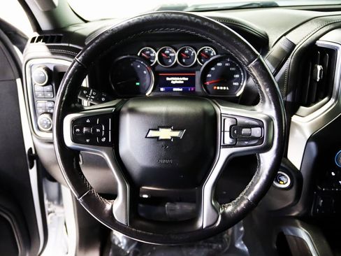 Used 2022 Chevrolet Silverado 3500 LTZ w/ LTZ Plus Package image 42