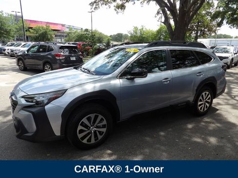 Used 2024 Subaru Outback Premium AWD/4WD image 4