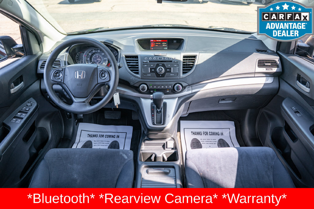 Used 2014 Honda CR-V LX image 22