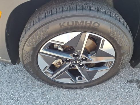 Used 2025 Hyundai Tucson SEL FWD image 5