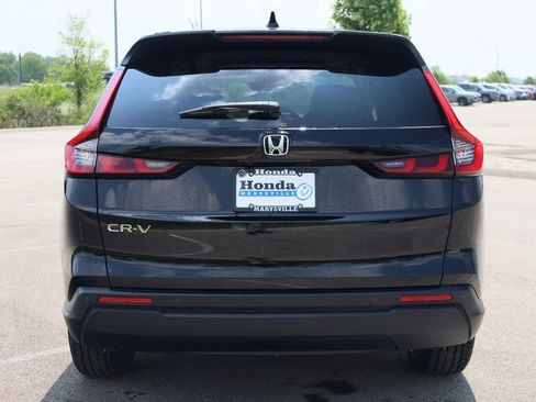 New 2026 Honda CR-V EX-L image 5
