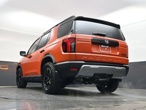 New 2026 Honda Passport TrailSport Elite image 32