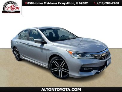 Used 2017 Honda Accord Sport