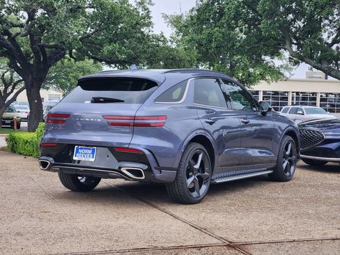 New 2026 Genesis GV70 2.5T Sport Prestige AWD/4WD image 4