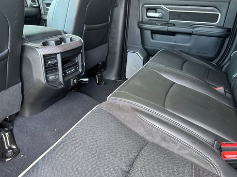 New 2026 RAM 2500 Laramie AWD/4WD image 11