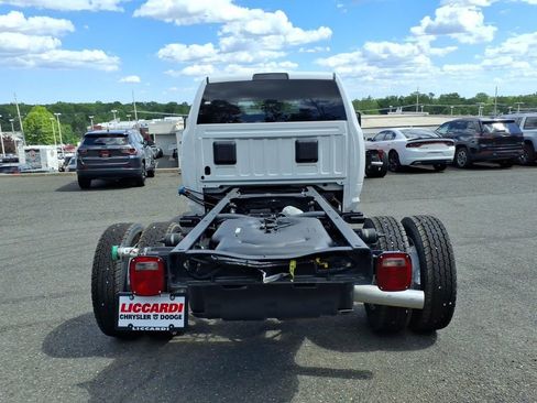 New 2026 RAM 4500 Tradesman AWD/4WD image 5
