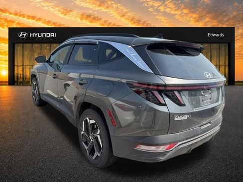 Certified 2024 Hyundai Tucson SEL AWD/4WD image 6
