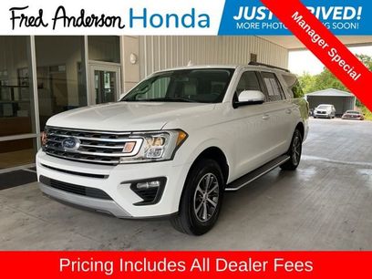 Used 2021 Ford Expedition Max XLT