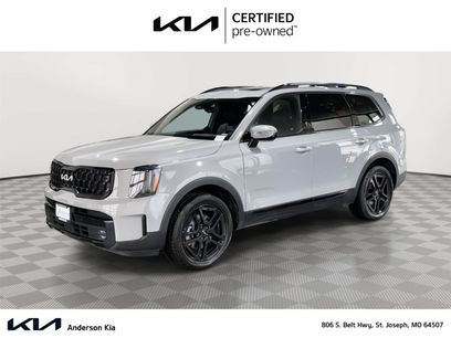 Certified 2024 Kia Telluride SX Prestige X-Line