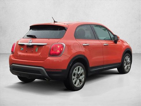 Used 2016 FIAT 500X Trekking FWD image 5