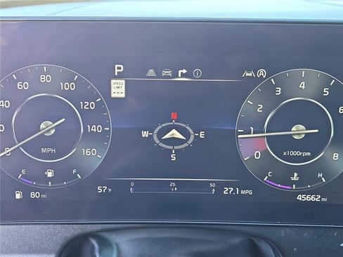 Used 2023 Kia Sportage SX image 27