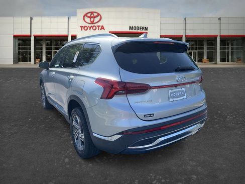 Used 2021 Hyundai Santa Fe SEL w/ Convenience Package AWD/4WD image 6