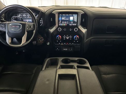 Used 2021 GMC Sierra 1500 SLT AWD/4WD image 4
