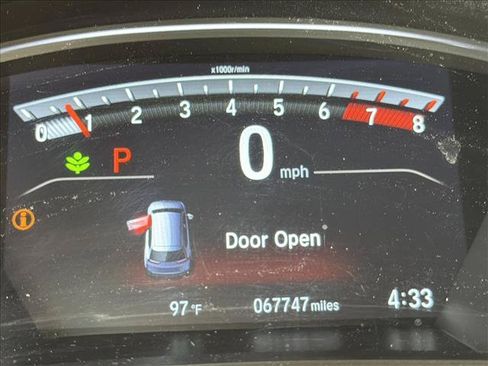 Used 2018 Honda CR-V EX image 16