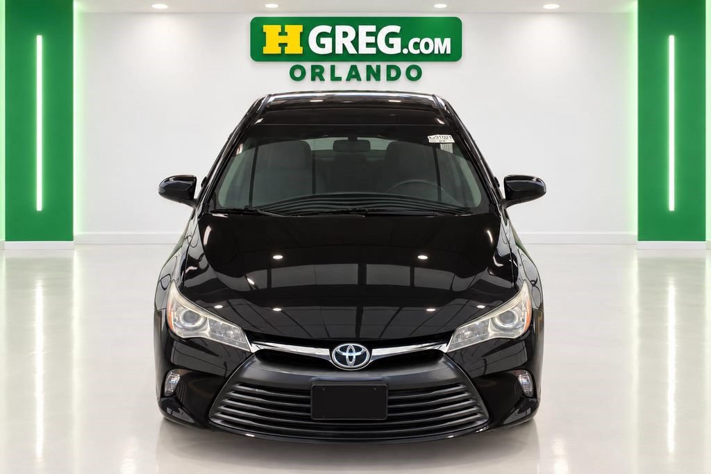 Used 2016 Toyota Camry LE FWD image 7