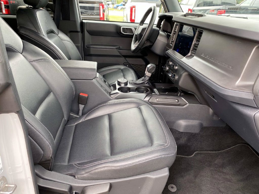 Used 2026 Ford Bronco Big Bend AWD/4WD image 24
