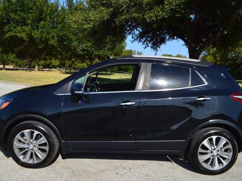 Used 2019 Buick Encore Preferred w/ Safety Package FWD image 8