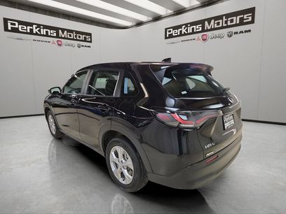 Used 2025 Honda HR-V LX