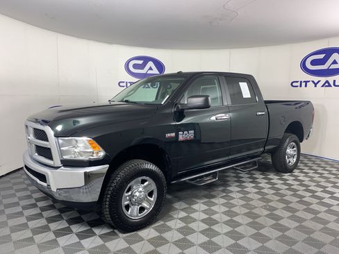 Used 2018 RAM 2500 SLT AWD/4WD image 6