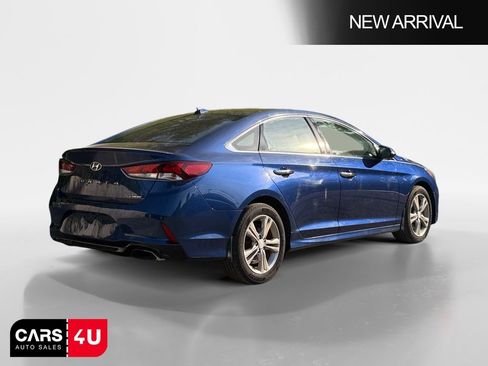 Used 2019 Hyundai Sonata Limited image 7