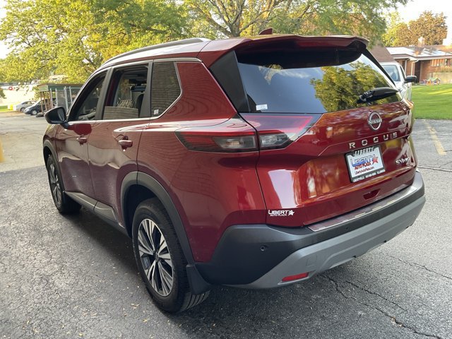 Used 2023 Nissan Rogue SV w/ SV Premium B Package AWD/4WD image 14
