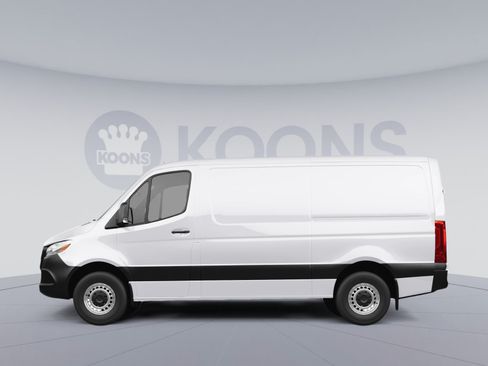 New 2026 Mercedes-Benz Sprinter 2500 image 2