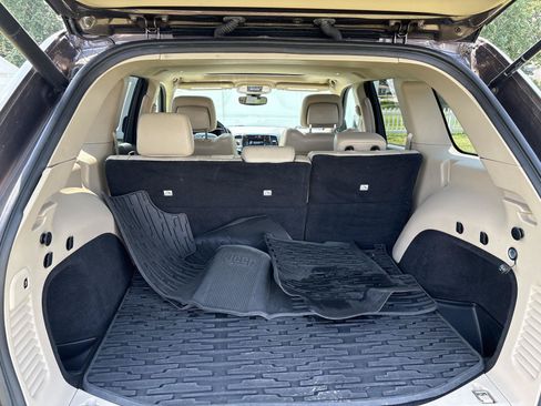 Used 2021 Jeep Grand Cherokee Limited AWD/4WD image 11